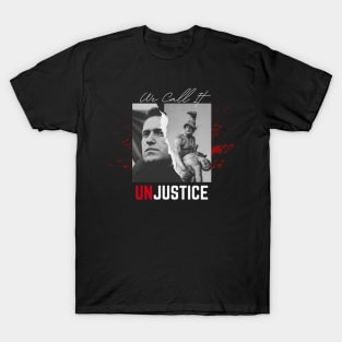 ALEXEI NAVALNY UNJUSTE 2024 T-Shirt